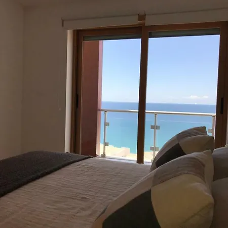 Apartamento Con Vistas Al Mar Sesimbra Buitenkant foto