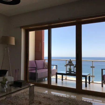 Apartamento Con Vistas Al Mar Sesimbra Buitenkant foto