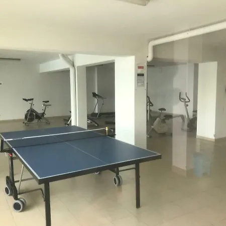 Apartamento Con Vistas Al Mar Sesimbra Buitenkant foto