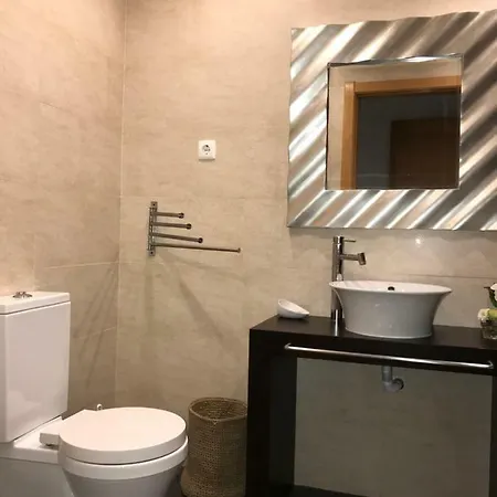 Apartamento Con Vistas Al Mar Sesimbra Buitenkant foto