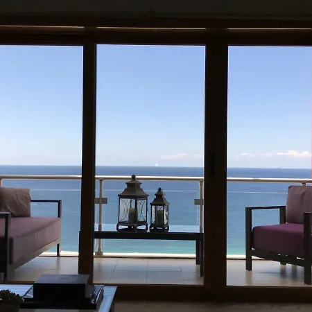 Apartamento Con Vistas Al Mar Sesimbra Buitenkant foto