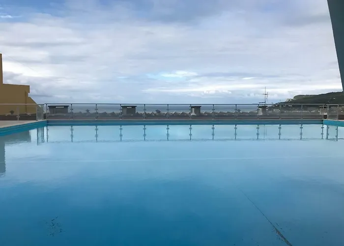 Apartamento Con Vistas Al Mar