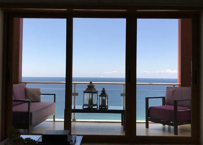 Apartamento Con Vistas Al Mar