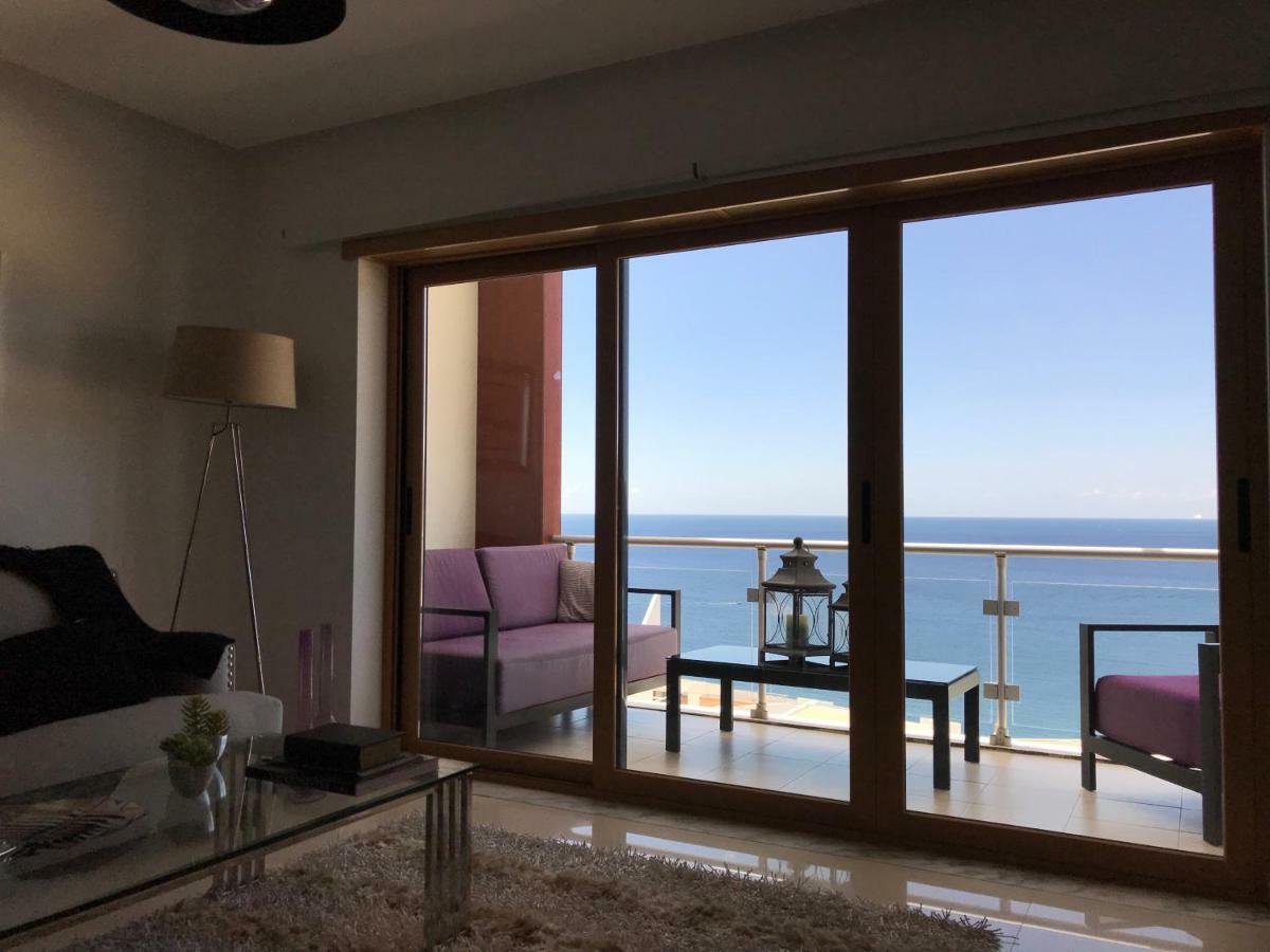 Apartment Con Vistas Al Mar